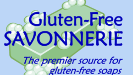 eshop at Gluten Free Savonnerie's web store for American Made products